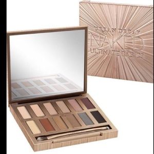 UrbanDecay naked ultimate basics palette